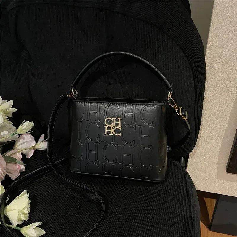 sac à bandoulière en cuir de haute qualité pour femmes, sacs à main élégants pour femmes de marque de luxe populaire, design élégant