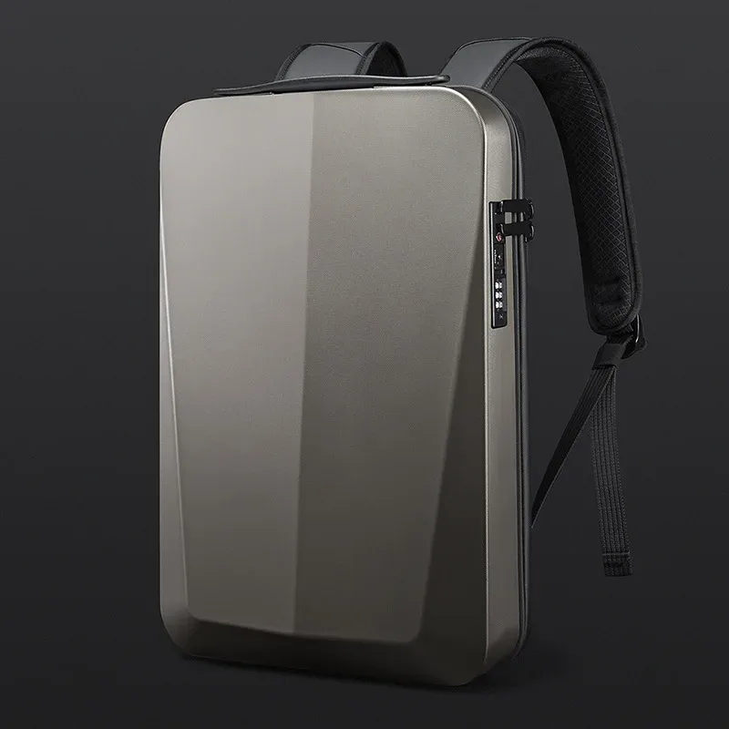 sac dos oxford uni polyester noir gris souple fonctionnel ceinture air poche chaussures antivol usb grand capacité voyage école professionnel