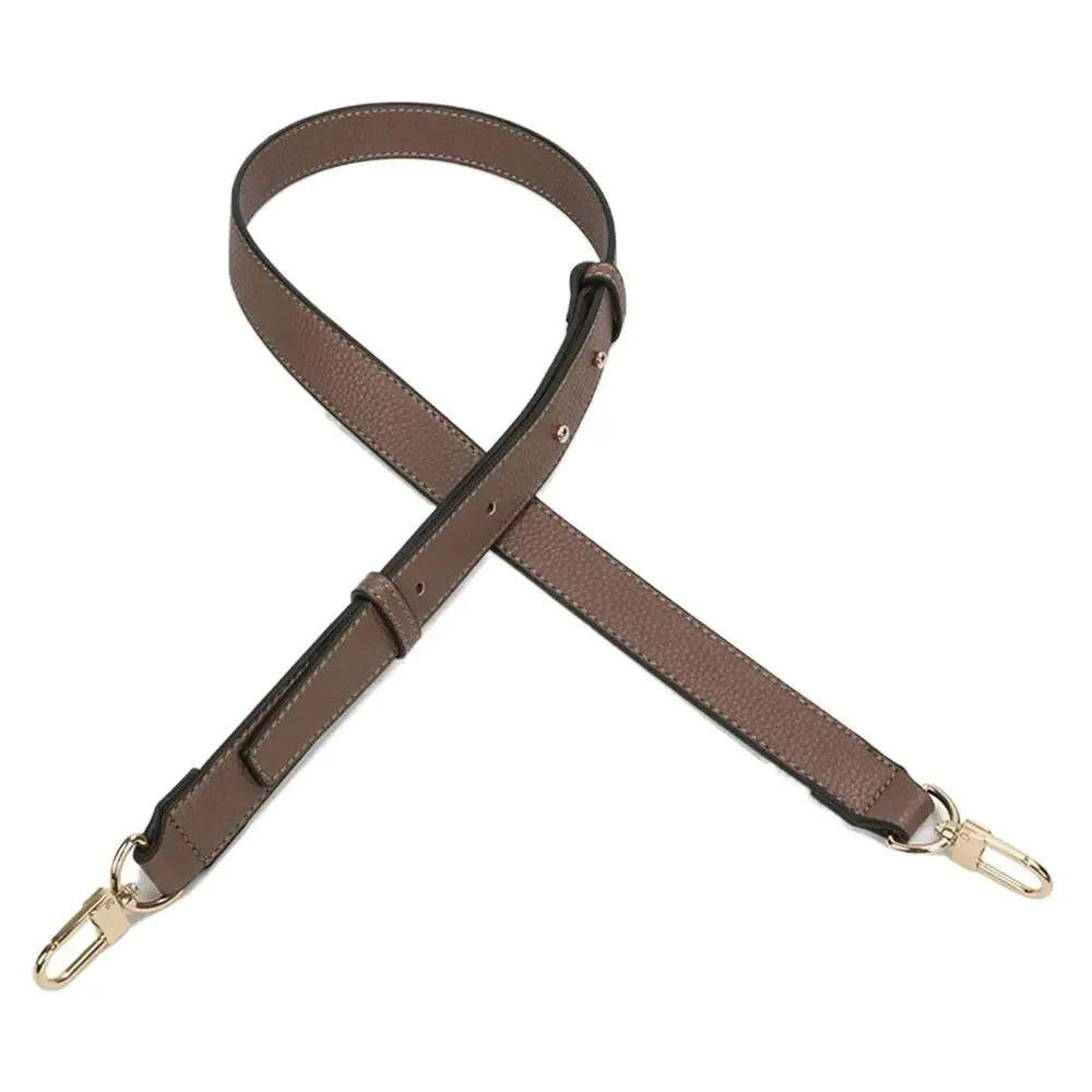 nouvelle sangle de sac à main en cuir pu, large et durable, pour sac à bandoulière ou sac porté en travers du corps.