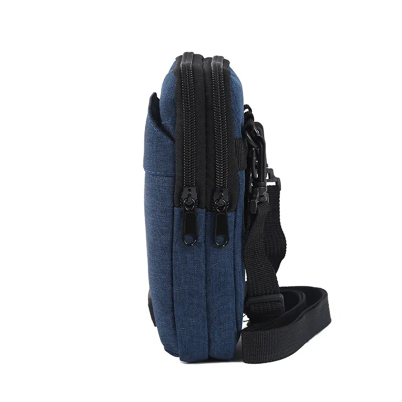 nouveau sac de taille pour hommes sac à bandoulière en plein air étanche militaire sac de taille pochette pour téléphone portable camping chasse sac tactique