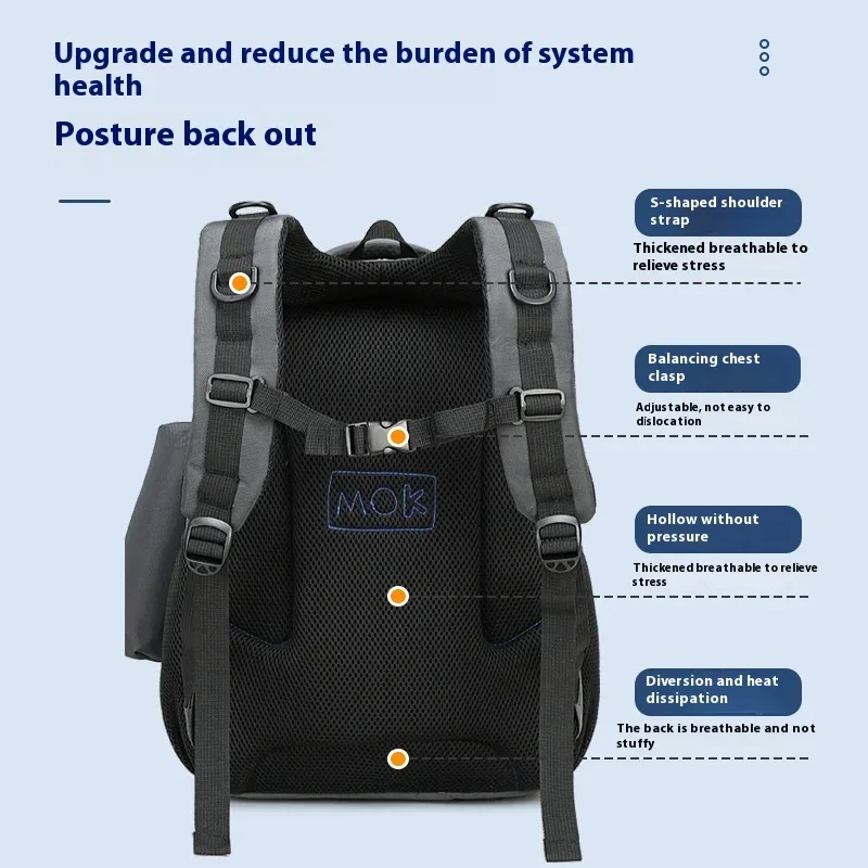 sacs à dos de football noirs pour garçons, sacs à dos orthopédiques à coque rigide pour collégiens, sacs à livres multifonctionnels avec chargeur usb