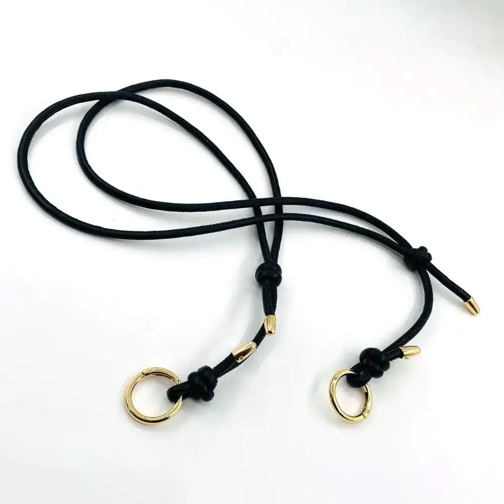 sangle en cuir pour sac à bandoulière, remplacement réglable, poignée de sac à main, corde, ceinture, accessoires de sac