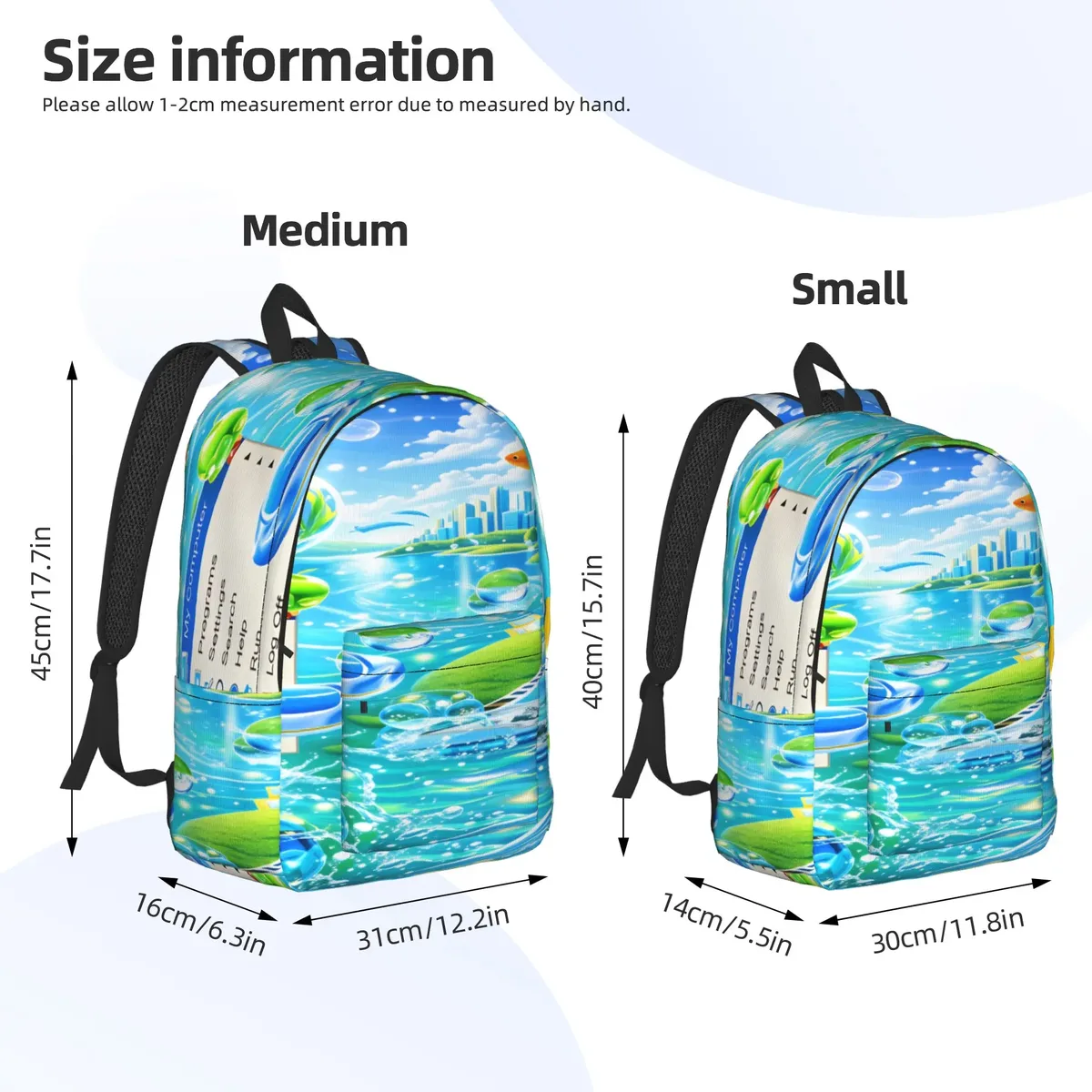 sac à dos frutiger aero, sacs à dos de sport pour garçons, grands sacs de lycée design, sac à dos élégant