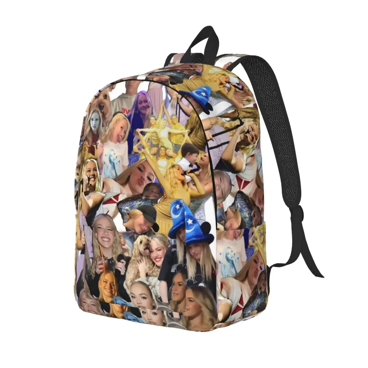 sac à dos tendance freyas skyes singer tour 2026 pour homme et femme, idéal pour le lycée, le travail et les activités de plein air, sacoche pour ordinateur portable en toile