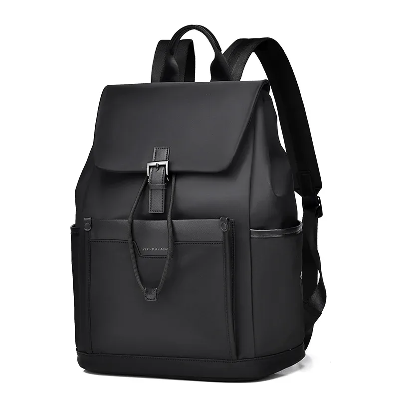 sac à dos décontracté hommes grande capacité sacs à dos pour hommes d'affaires 15.6 pouces sac à dos pour ordinateur portable étanche sac à main sac à bandoulière cartable