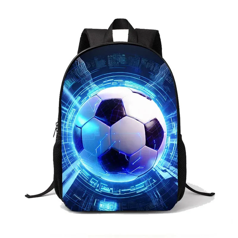 Nouveau sac à dos d'élève de l'école primaire de Football 1-3 Grades sac à dos de charge réduite sac à dos tendance de la mode pour garçons et filles