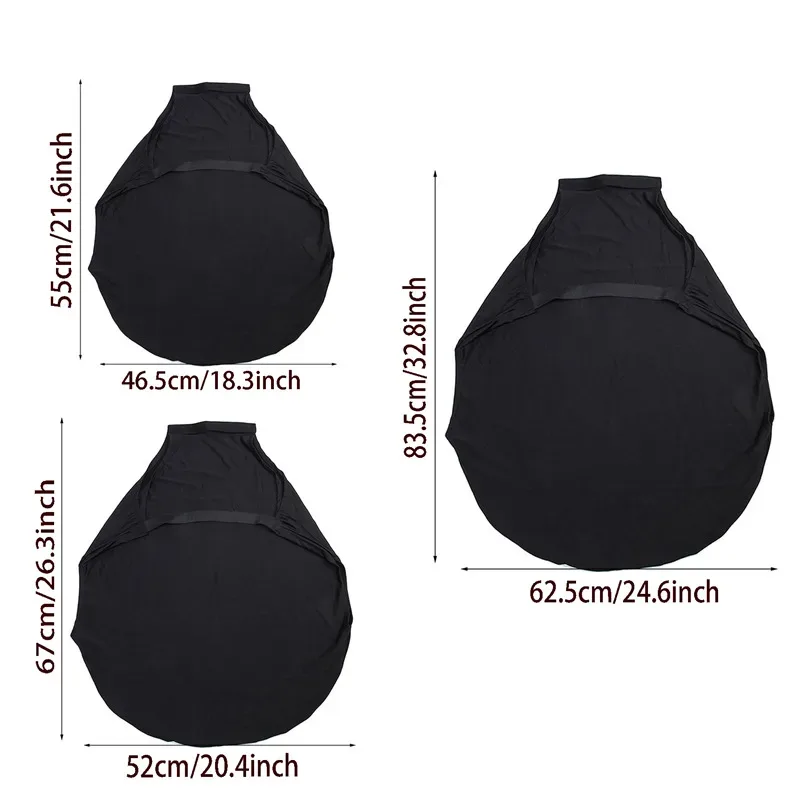 housses de protection pour bagages de voyage, housses extensibles anti-poussière pour valises, accessoires pour bagages, nouveauté 2026