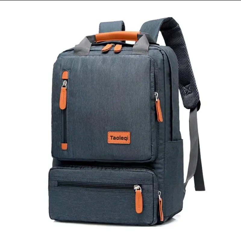 sac à dos d'ordinateur léger et décontracté pour hommes et femmes, sacoche de voyage antivol pour ordinateur portable 15.6 pouces, sac à main d'école pour étudiants, nouvelle collection