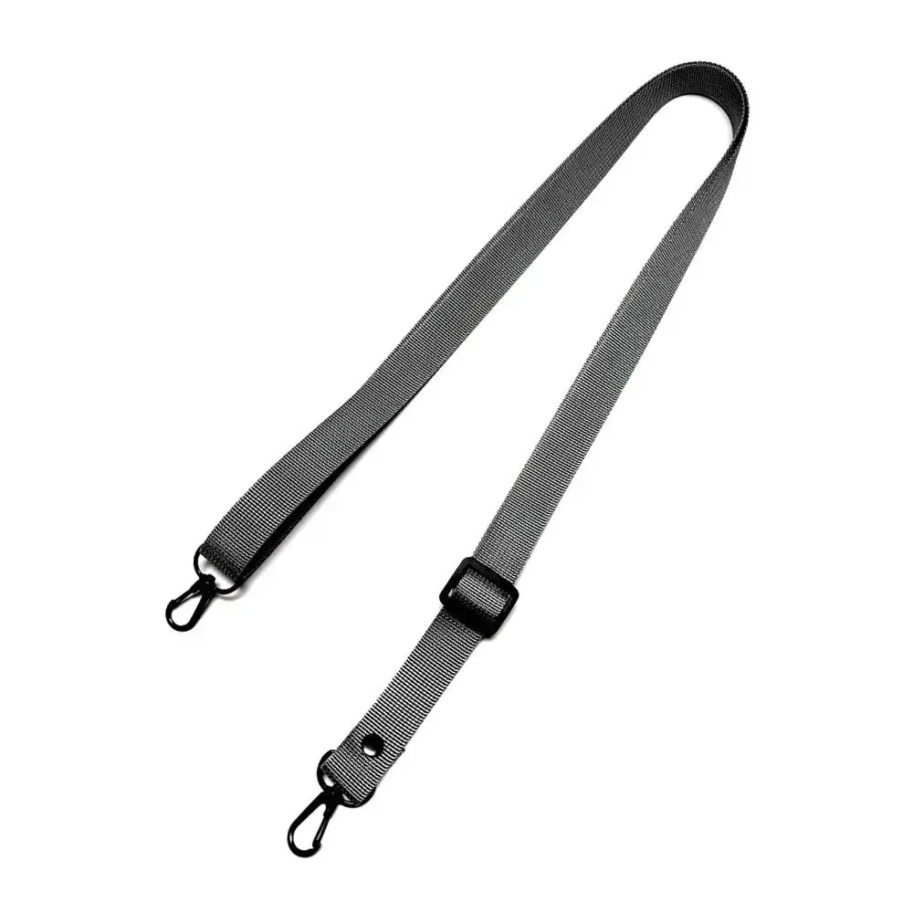 sangle d'épaule en nylon réglable, cordon de remplacement pour sac à bandoulière, corde de suspension pour étui de téléphone couleur unie, accessoires de sac