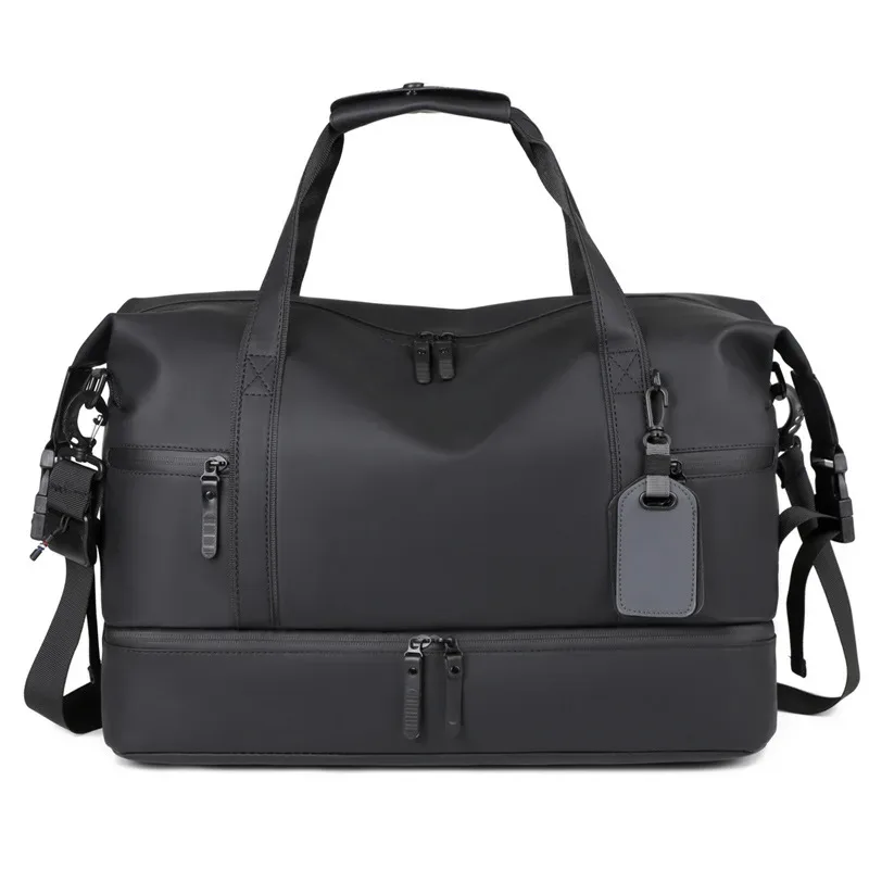 nouveau sac de voyage, sac à main pour hommes, sac de voyage de grande capacité pour courtes distances, sac de sport et de fitness, sac à bandoulière à une épaule