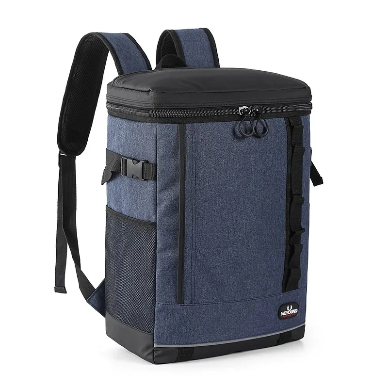 sac à dos isotherme en tissu oxford, sac isotherme résistant aux fuites, sac à dos thermique pour pique-nique en plein air