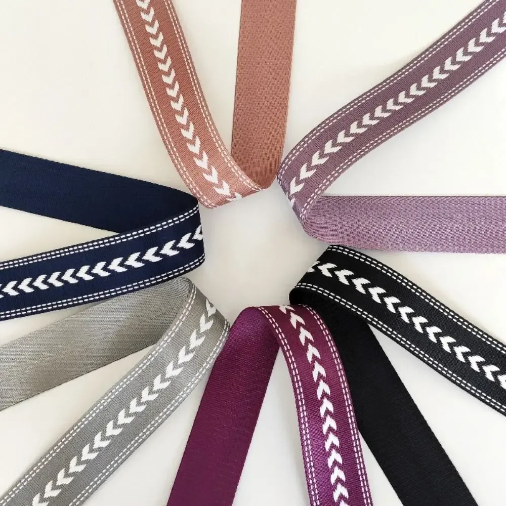 ceinture de sac à main de remplacement large pour femmes, sangle de sac colorée en nylon, sangle de sac à bandoulière