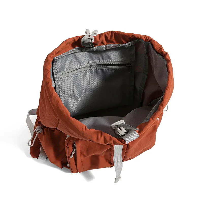 sac à dos à la mode pour femmes, sac à bandoulière de bonne qualité, sac d'ordinateur léger de grande capacité, sacs à main de couleur unie pour femmes
