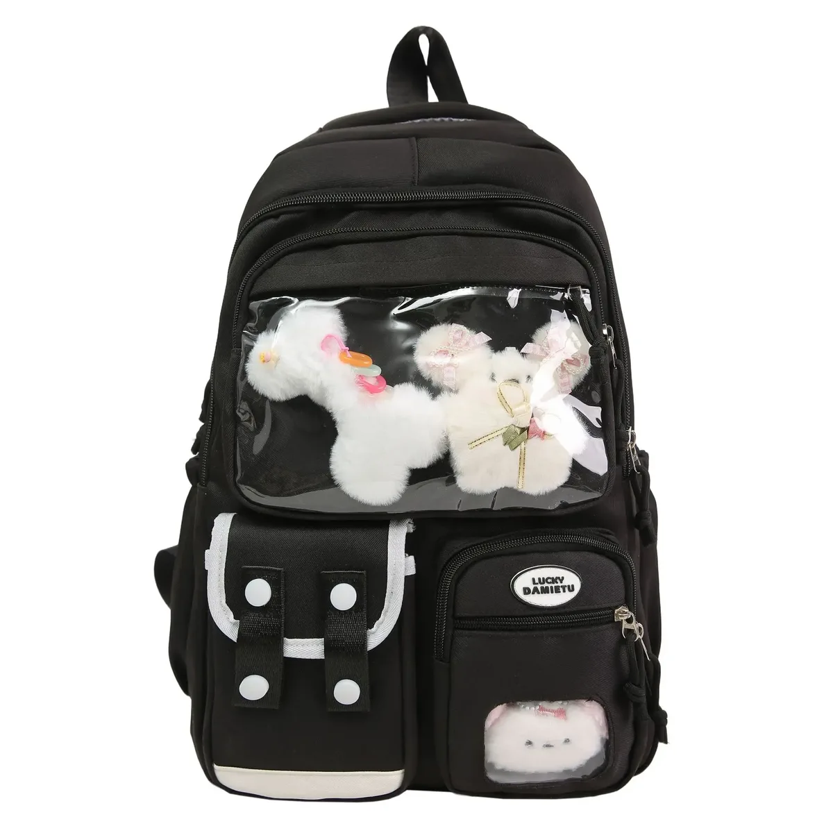 sac à dos scolaire pour adolescents, filles et garçons, sac pour ordinateur portable compatible avec les ordinateurs portables de 15,6 pouces, sac de voyage pour l'université, durable, décontracté, tendance, sac à dos pour étudiants pour femmes