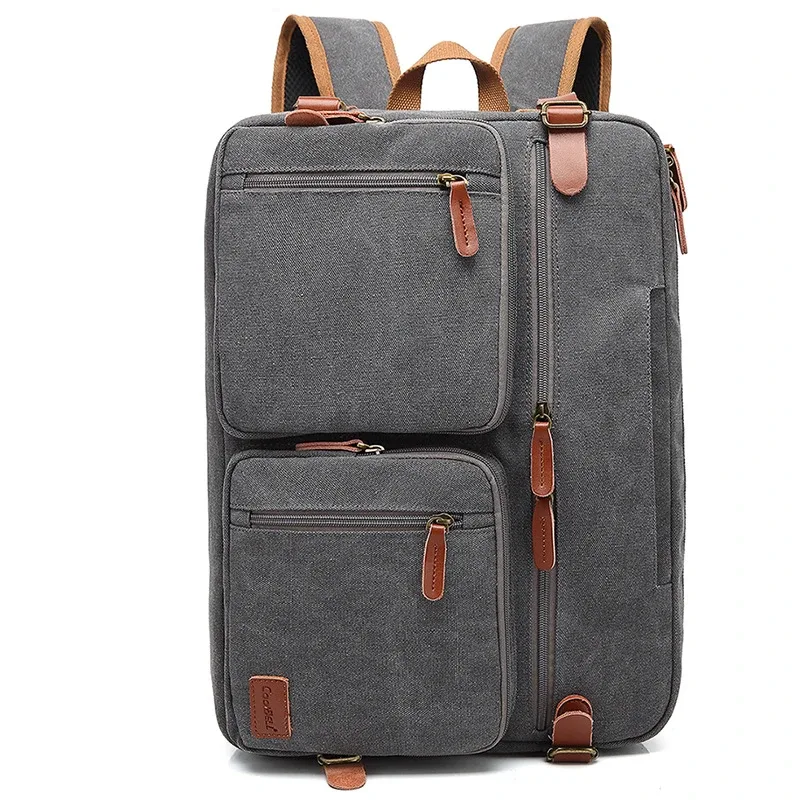 sac à main, sacoche d'affaires, sac à dos convertible, sac pour ordinateur portable 15-17 pouces, sac bandoulière, sacoche pour ordinateur portable