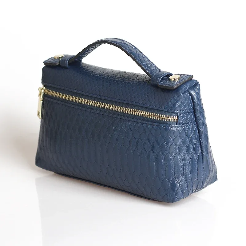 tophiigh-sac à main de maquillage portable pour femmes, pochette, sac à main, sac à main pour dames, sac à main, sac à main, savoir chaud, salle, rouge, café, mode