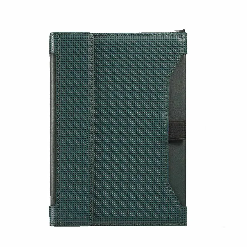 porte-passeport de couleur unie pour carte de voyage, blocage rfid, fente pour billet, couverture de passeport, clip en cuir, design, porte-crédit, utilisation professionnelle