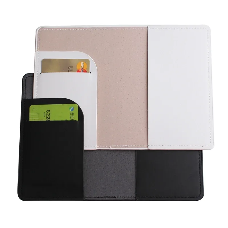 couverture de passeport mr mrs, étiquette de bagage, étui pour passeport de mariage, lettre porte-passeport, portefeuille, accessoires de voyage, 4 pièces/ensemble