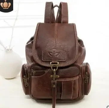 sac à bandoulière rétro femme 2019 nouveau style sacs et chaussures mode tendance crochet femmes sac à dos étudiants sac fabricant direct