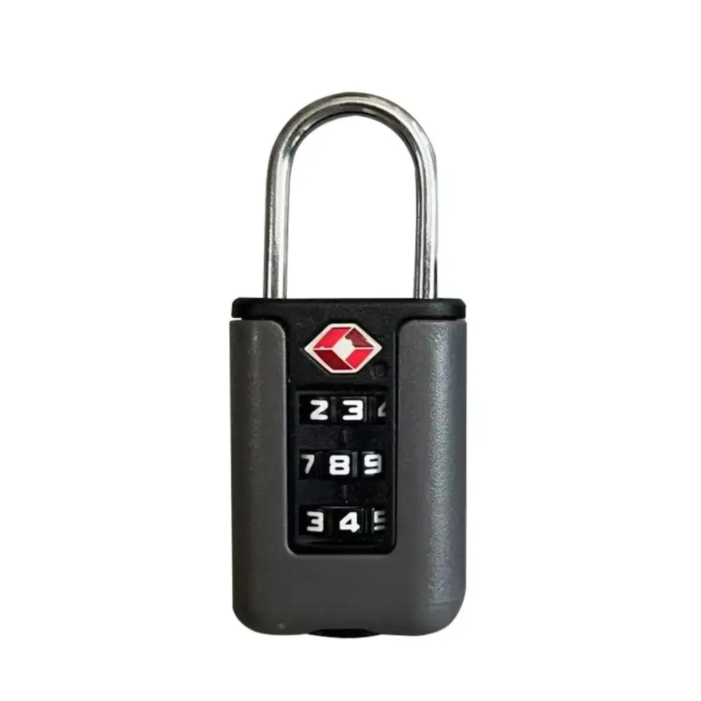 cadenas combinaison plastique tsa code douanier vert rose rouge gris kaki bleu violet blanc jaunenoir usagevoyage
