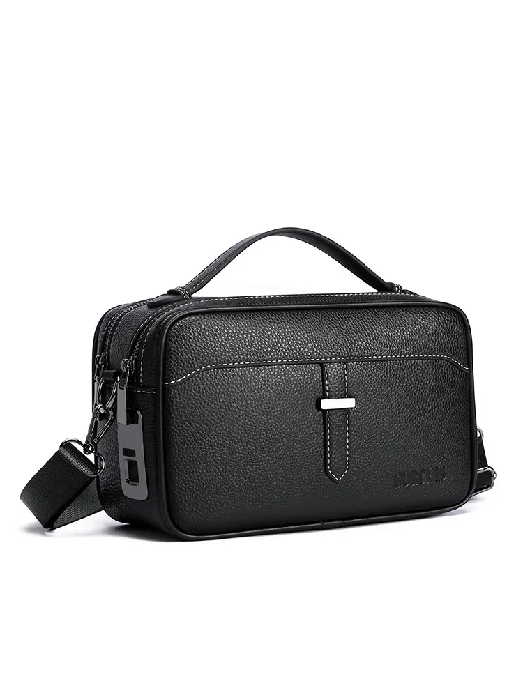 sac bandoulière fipilock à empreinte digitale, nouveau produit, grande capacité, rangement numérique, sac volcano, sac de voyage
