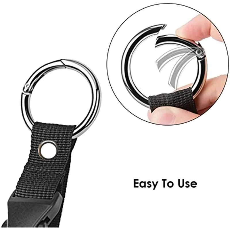 sangle de fixation pour bagages de voyage, sangle externe pour sac à dos, sangle portable avec boucle de déverrouillage, sangle de bagage pour sac supplémentaire, support de veste