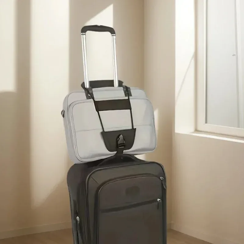 1 sangle élastique pour bagages, sangle de bagages réglable, idéale pour fixer n’importe quel sac, parfaite pour les voyages.