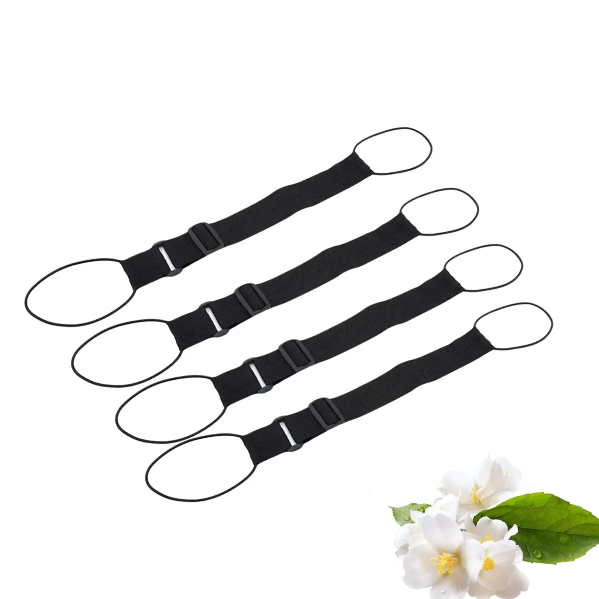 sangle élastique polyvalente pour bagages, réutilisable, réglable, connecteur de bagages, sangle fixe pour valise de voyage, 1 pièce