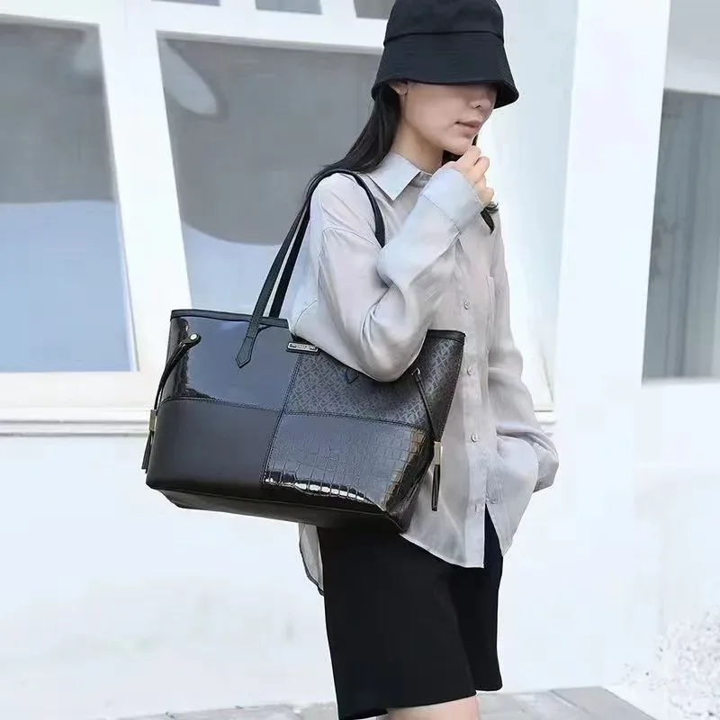 sac à main sac à bandoulière toile sac pour femme mode voyage sac de shopping sac fourre-tout sac casual