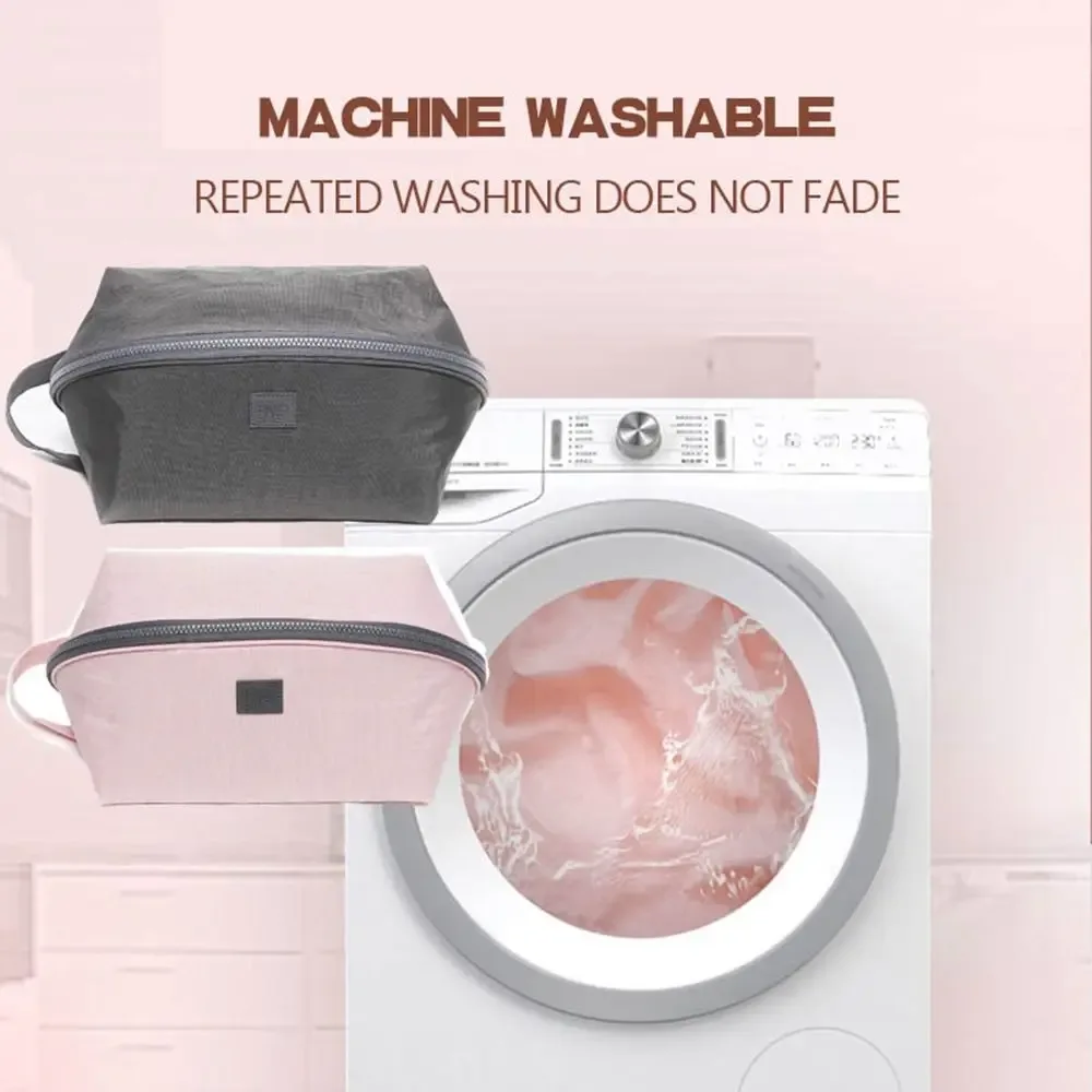 sac de rangement multifonctionnel pour sous-vêtements, sac de voyage pour vêtements, soutien-gorge et chaussettes, sac de lavage pour articles cosmétiques portables pour femmes