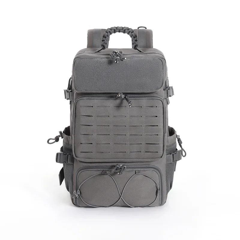 sac polochon pour homme avec système modulaire de grande capacité, design multi-compartiments avec espace de rangement pour chaussures