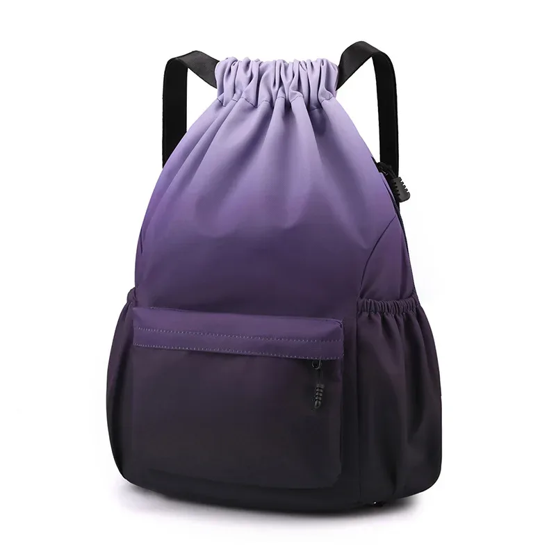 sac à dos étanche avec logo de proximité imprimé, grande capacité, voyage en plein air, motif de nom, vente en gros