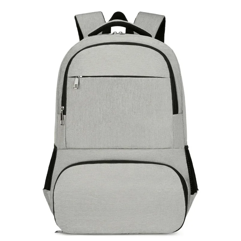 sac à dos de pique-nique d'extérieur, sac isotherme à double bandoulière, sac imperméable de conservation de la chaleur pour la randonnée, sac isotherme, sac d'ordinateur, sac d'affaires