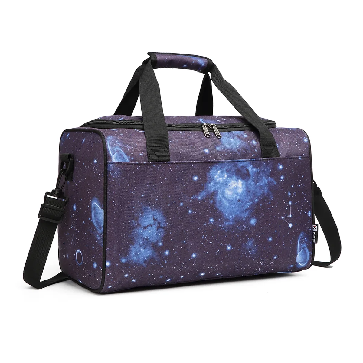 kono-sac à bagages à main pour ryanair, sac de voyage pour avion, homme et femme de semaine, taille maximale avec, 40x20x2, 5
