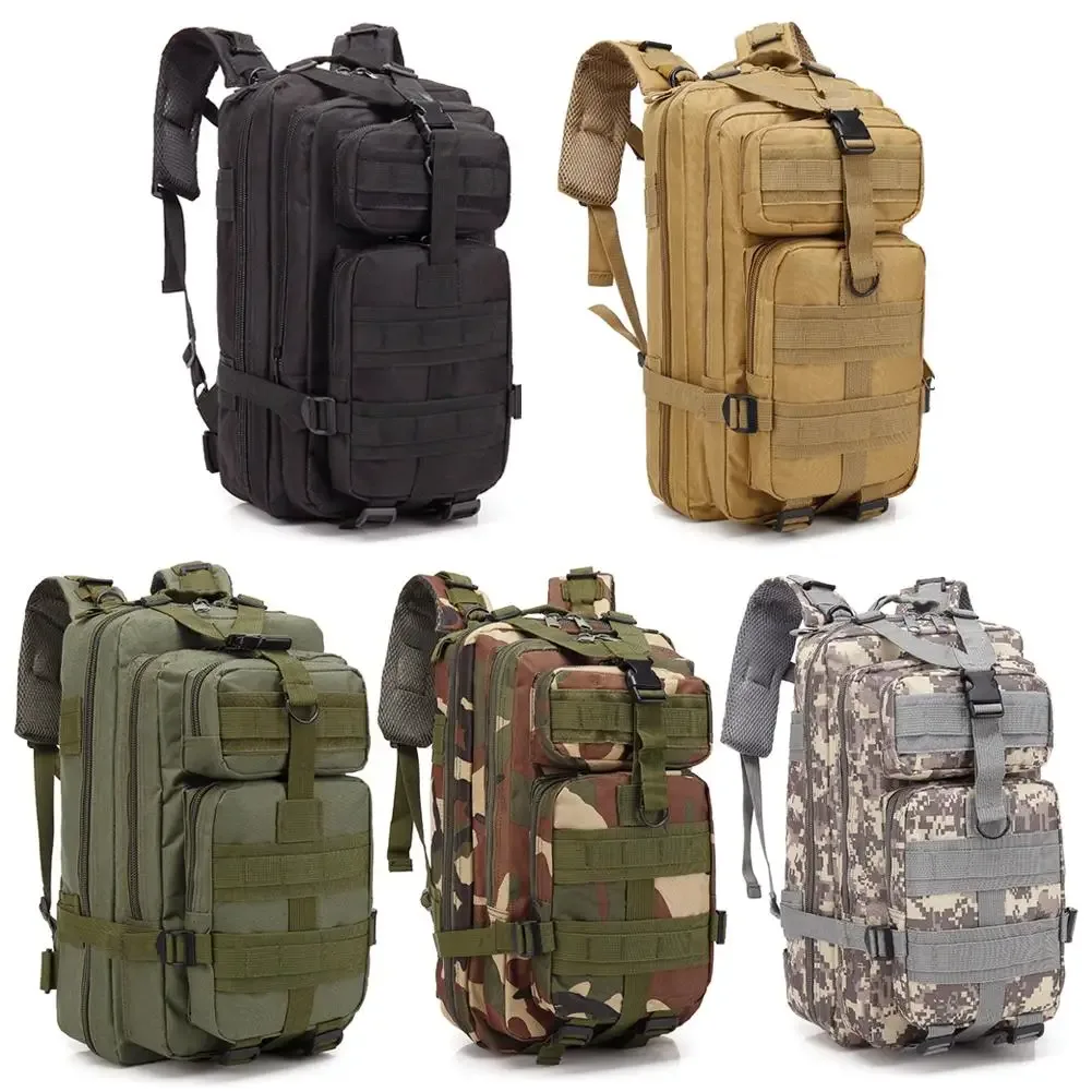sac à dos militaire d'assaut tactique 1000d 30l, grand format, étanche, pour extérieur, randonnée, camping, chasse