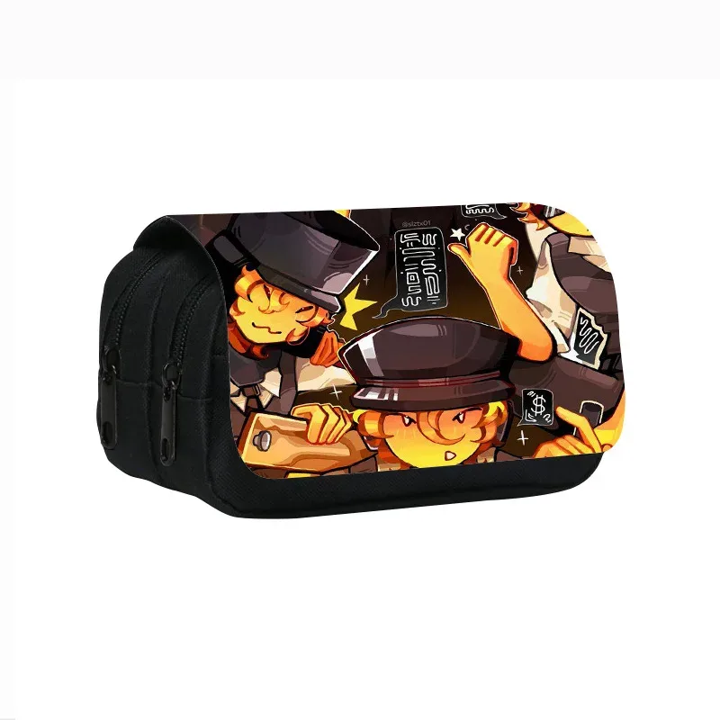 jeu forsaken gubby périphériques créatifs dessin animé trousse à crayons école primaire étudiant dessin animé jeu trousse à crayons