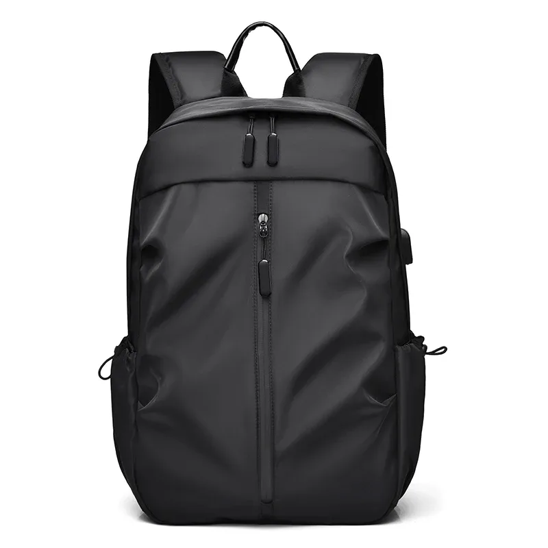 sac à dos pour homme à la mode sacs pour homme en nylon de haute qualité sac d'ordinateur de grande capacité sacs d'école imperméables sac à main pour homme