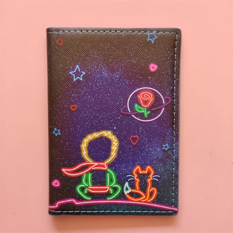 nouveauté hommes voyage passeport couverture portefeuille unisexe affaires multifonction carte de crédit sac à main organisateur étui