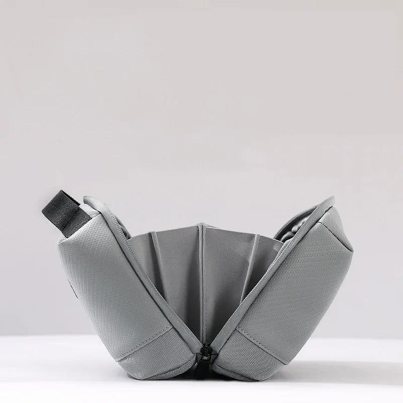 sac de rangement de câbles, organisateur électronique numérique étanche, sac de rangement de prise de chargeur de ligne de données usb portable, organisateur de câbles de voyage