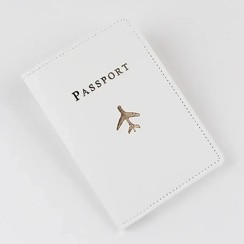 femmes hommes passeport couverture sacs passeport titulaire étui voyage essentiels étiquette de bagage pour voyage bagages étiquette valise étiquettes