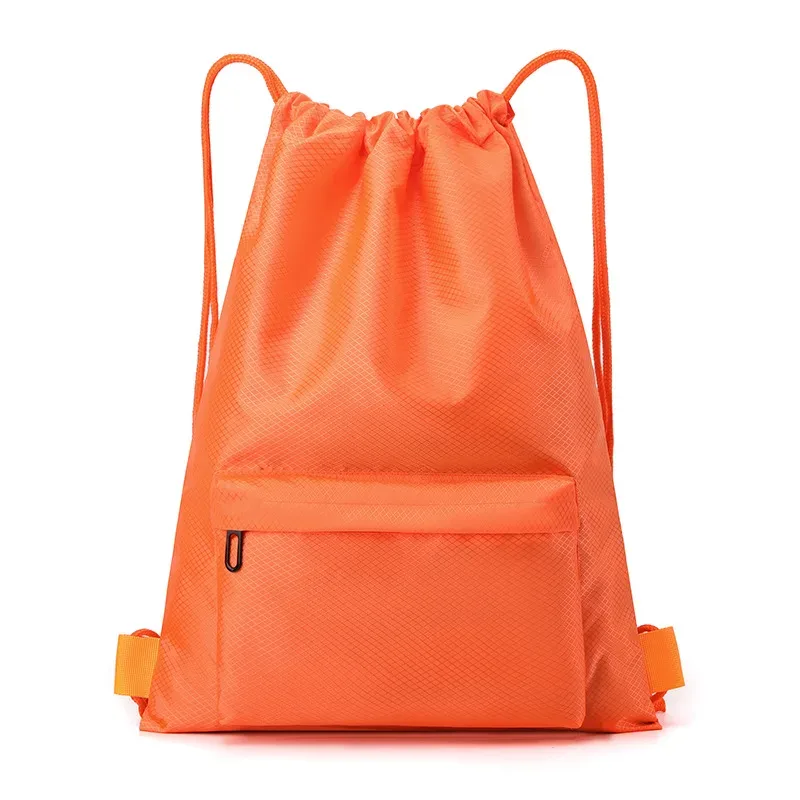 logo personnalisé sac à dos étanche avec cordon de serrage sports de plein air sac de fitness alpinisme sac à dos de course sacs à dos transfrontaliers pour hommes