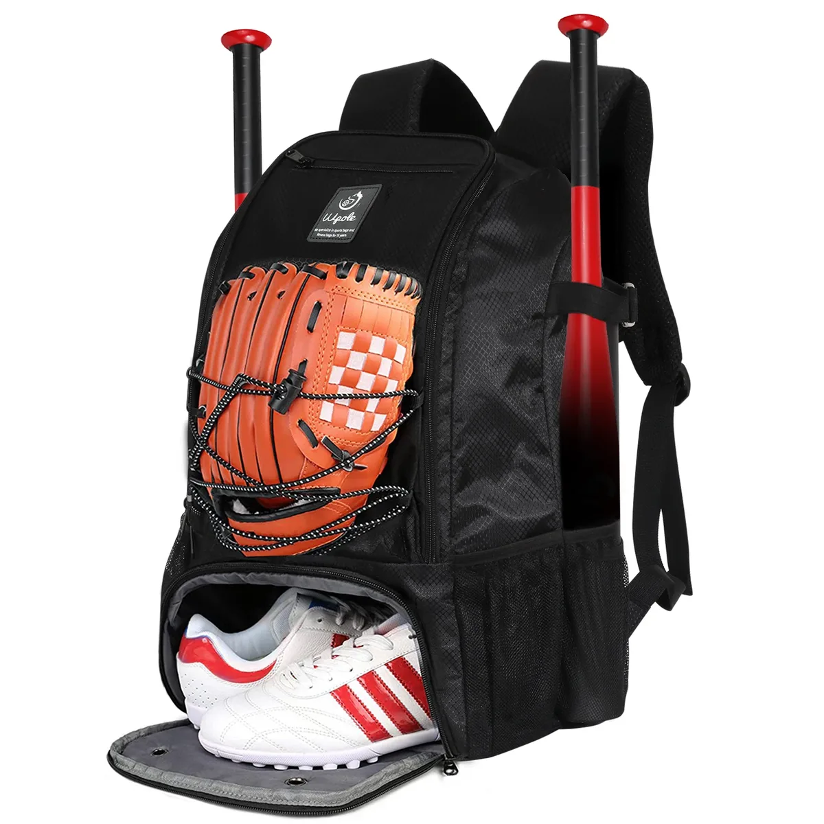 sac dos nylon homme couverture souple ceinture air bleu vert jacquet design sport usage travail loisirs