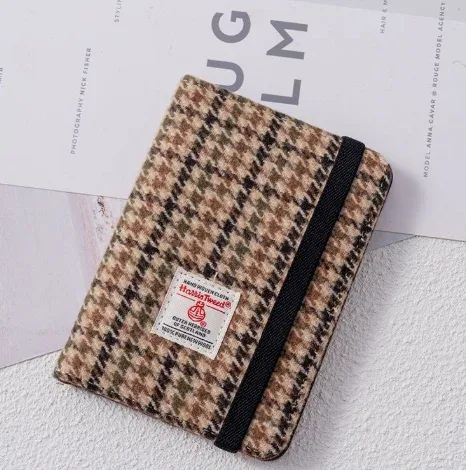 mode luxe voyage passeport couverture femme affaires graver nom décontracté passeport portefeuille multifonction carte sac porte-passeport