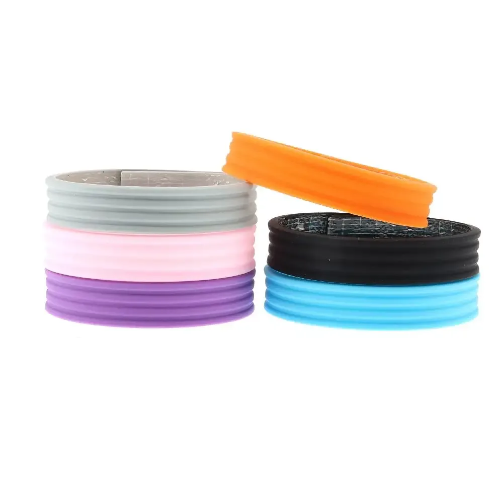 autocollants de protection de roues de bagages, couverture de roues de valise, réduit le bruit, accessoires de manchon de roues