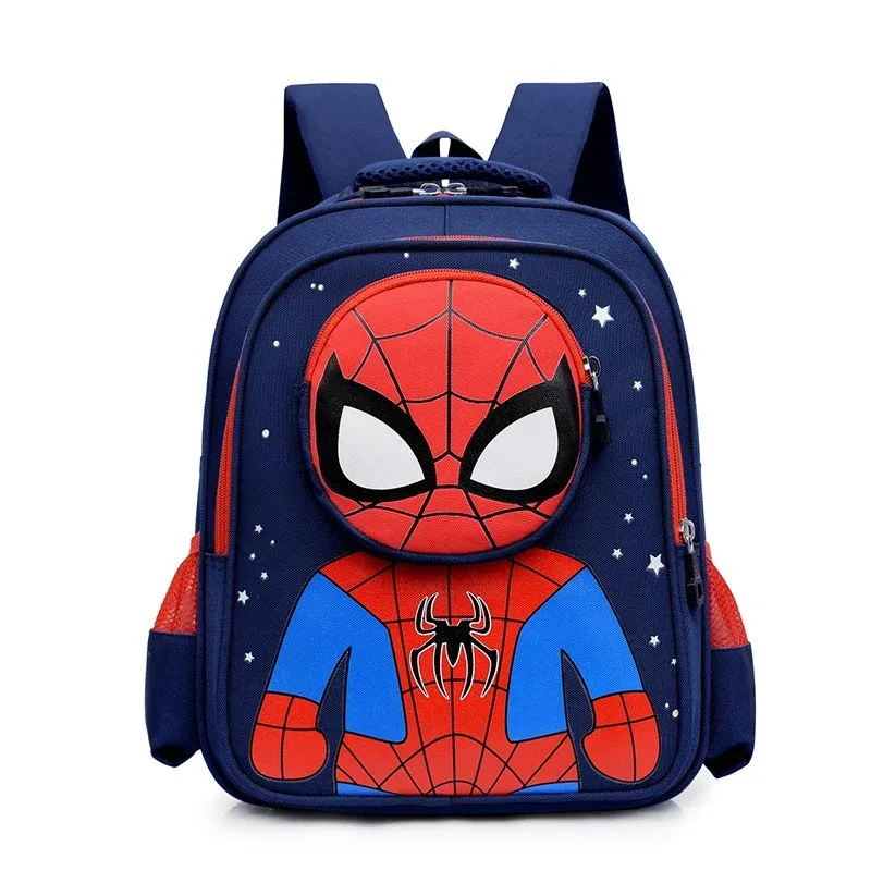 sac à dos pour enfants mignon et amusant, léger et respirant, sac d'école pour tout-petits, sac à dos pour enfants avec bretelles réglables, sac à dos imperméable pour la maternelle, idéal pour les voyages en plein air pour les garçons.