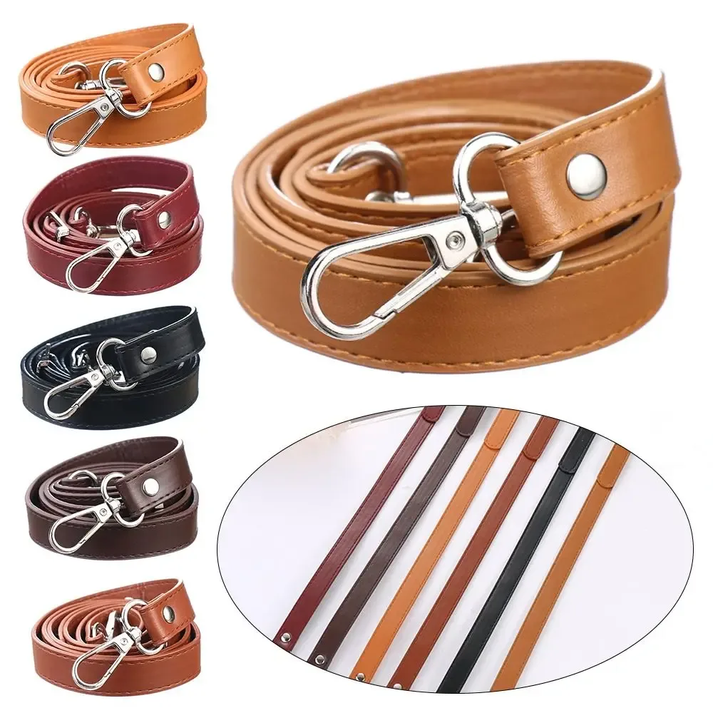 mode 120 cm poignée de sac réglable sacs de remplacement sangle femmes en cuir sac à bandoulière pièces sac à main ceintures sangle sac accessoires