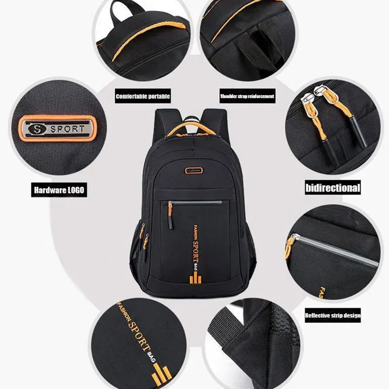 sac à dos pour femmes, version coréenne tendance, grande capacité, sac à dos pour lycéennes, collégiennes, sac de voyage, sac pour ordinateur
