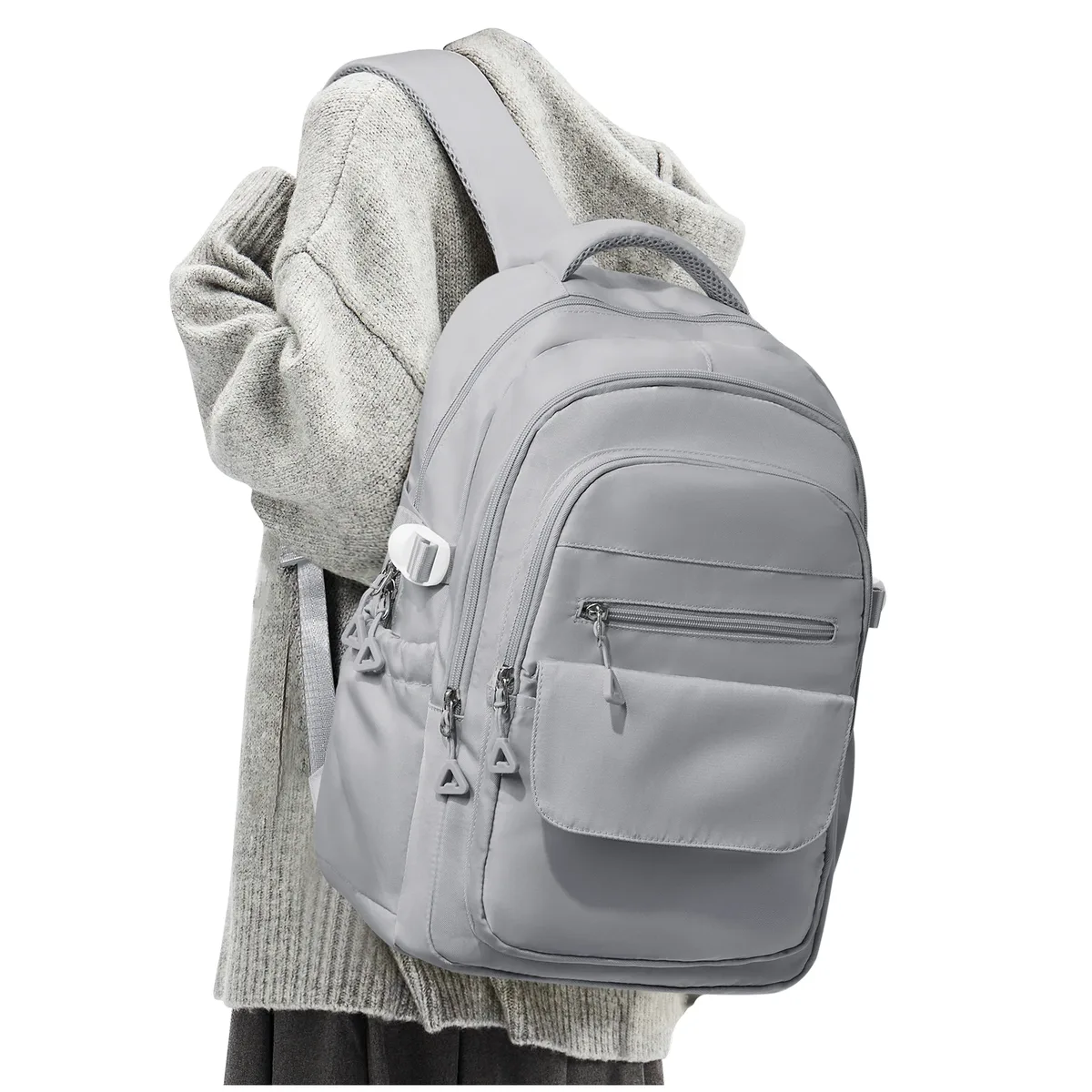sacs à dos y2k, sacs d'école de style japonais pour filles et garçons, sac à dos de voyage, sac à dos pour ordinateur portable, sac à dos décontracté