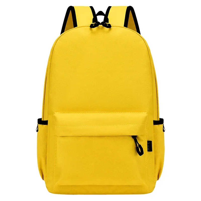 sac à dos scolaire personnalisé avec logo sur mesure, idéal pour la formation, cadeau, motif nom d'école, sac à dos pour école primaire, vente en gros