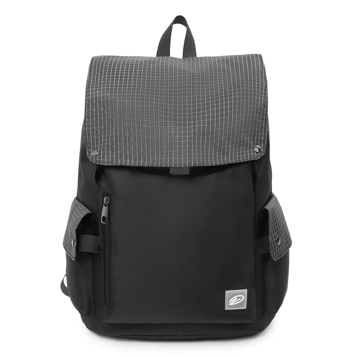 sac à dos unisexe tendance, tissu en nylon de haute qualité, sac pour ordinateur, grande capacité, sac d'école, sacs à main légers
